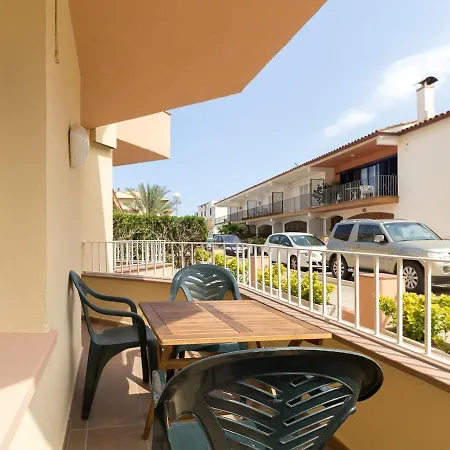 Guadalupe B Sistach Rentals L'Estartit Exterior foto