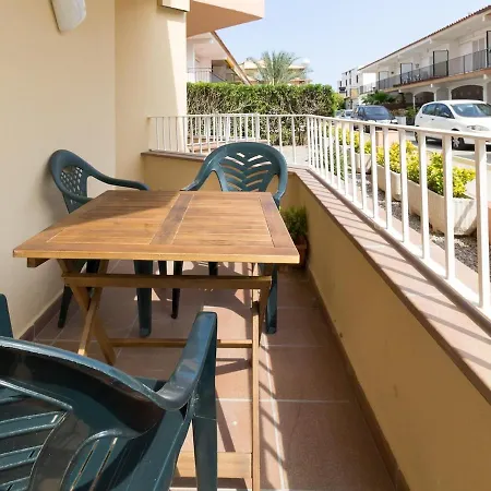 Guadalupe B Sistach Rentals L'Estartit Exterior foto